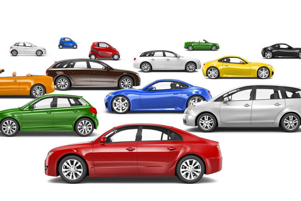 انتخاب و شناخت انواع رنگ اتومبیل – اتوکلینیک رضایی