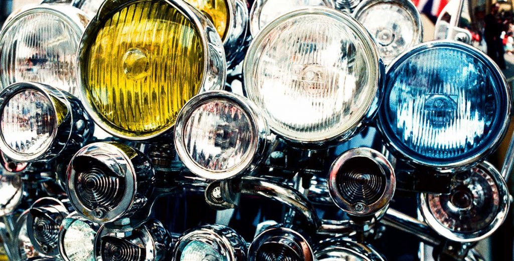 لامپ های مورد استفاده در خودرو کدام اند – اتوکلینیک رضایی