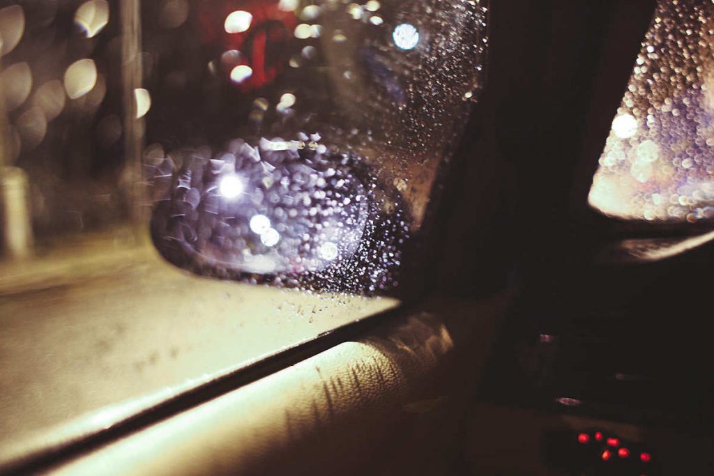 آیا تا به حال رانندگی در شب را تجربه کرده اید – اتوکلینیک رضایی
