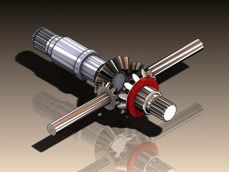 دیفرانسیل خودرو چیست و عملکرد آن چگونه است؟ - اتوکلینیک رضایی