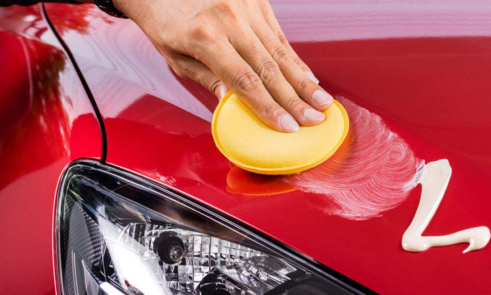 تمیز کردن ماشین – اتوکلینیک رضایی