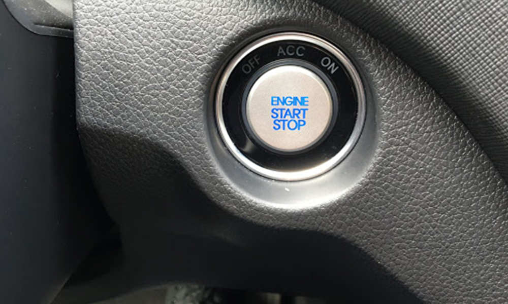 کیلس استارتر خودرو Keyless Starter یا کلید هوشمند خودرو چیست؟ - اتوکلینیک رضایی