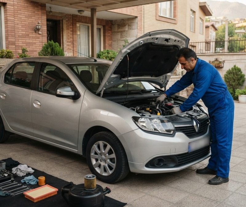 چک‌لیست سرویس‌های ضروری و خدمات در محل