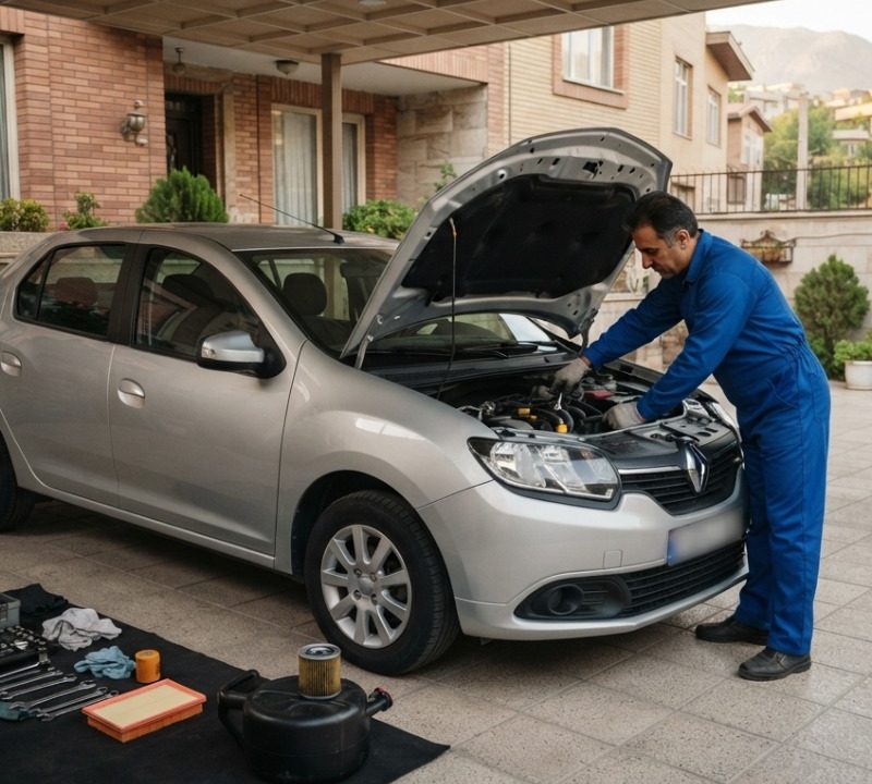 چک‌لیست سرویس‌های ضروری و خدمات در محل